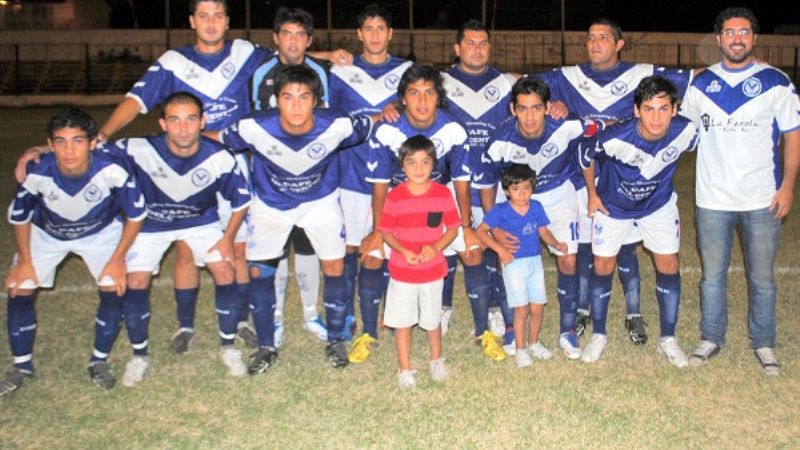 Capital inicia la 4ta.; Villa Cubas-Rivadavia, a jugar