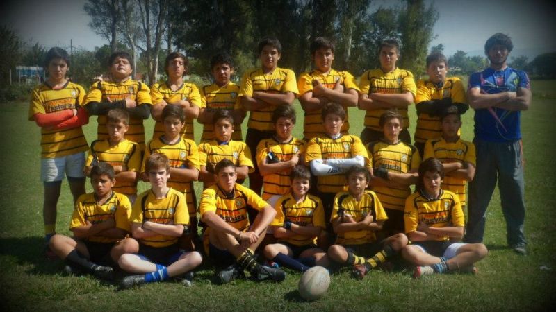 Infantiles de Catamarca Rugby en importantes torneos tucumanos