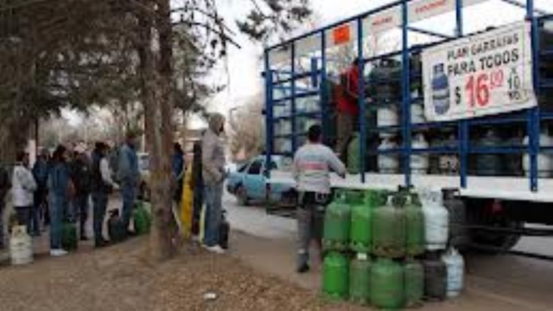 Las “Garrafas para todos” llegan hoy a Belén