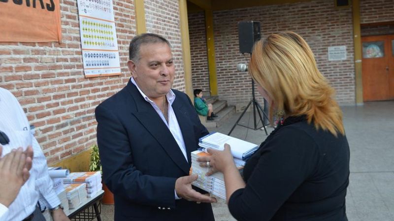 Lanzaron los Programas “Hablemos de Seguridad Vial” y “Alumnos Guías”
