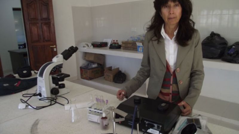 Ultiman detalles para la puesta en marcha del Laboratorio Municipal