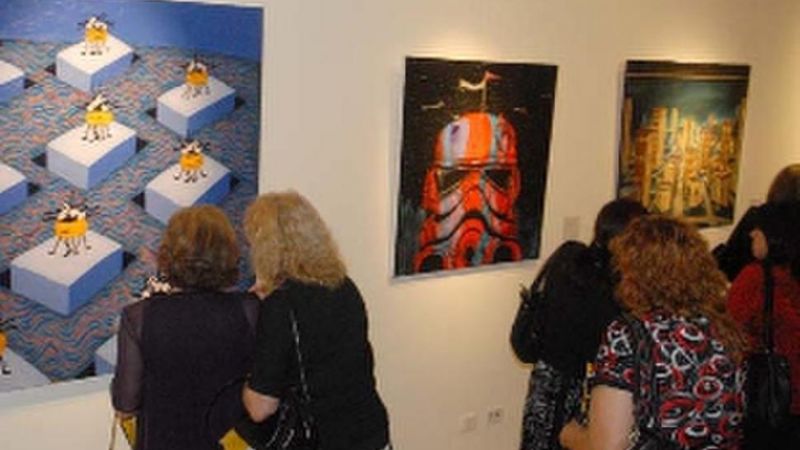 IV Concurso Regional de Pintura del NOA 