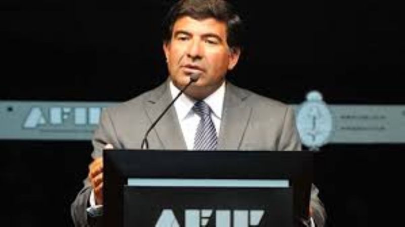 Autoridades del Congreso firmaron la remoción de Echegaray en la AGN