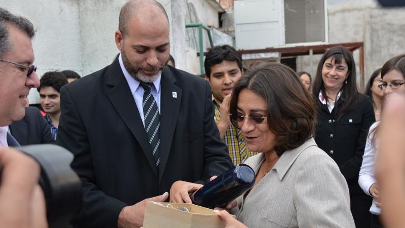 Corpacci: “Tiene que ser un orgullo trabajar en la minería”