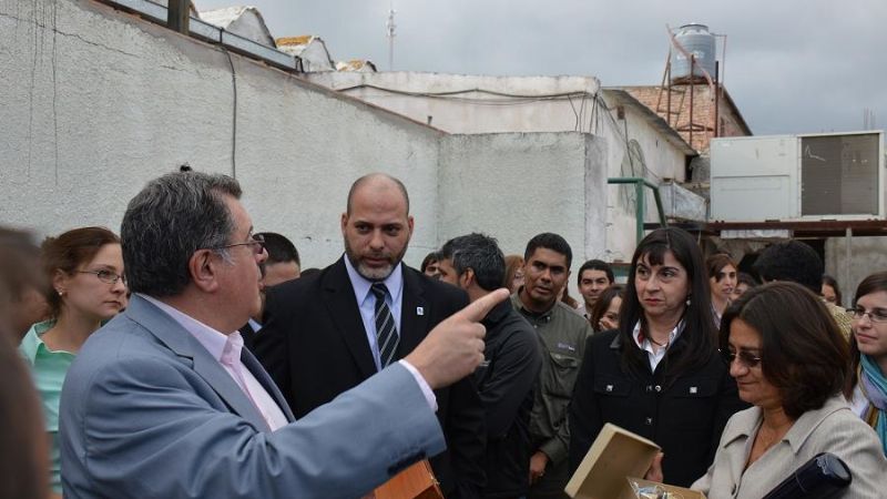 Corpacci: “Tiene que ser un orgullo trabajar en la minería”