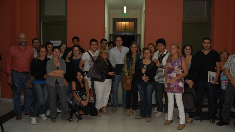 Convenio con el ISAC para el Concurso “Portales de Catamarca”