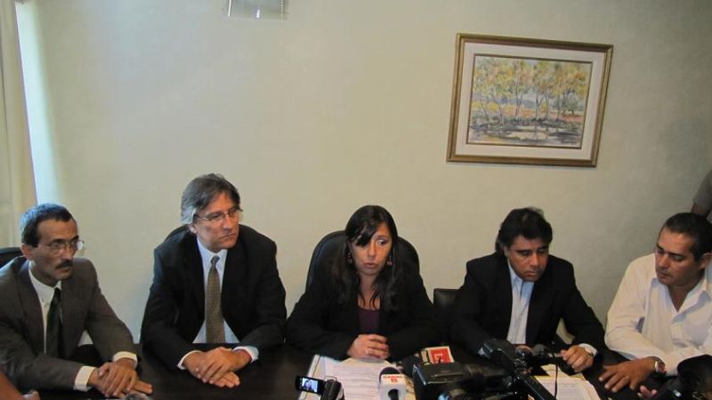 “Dejen de dormir la siesta y trabajen por la provincia”