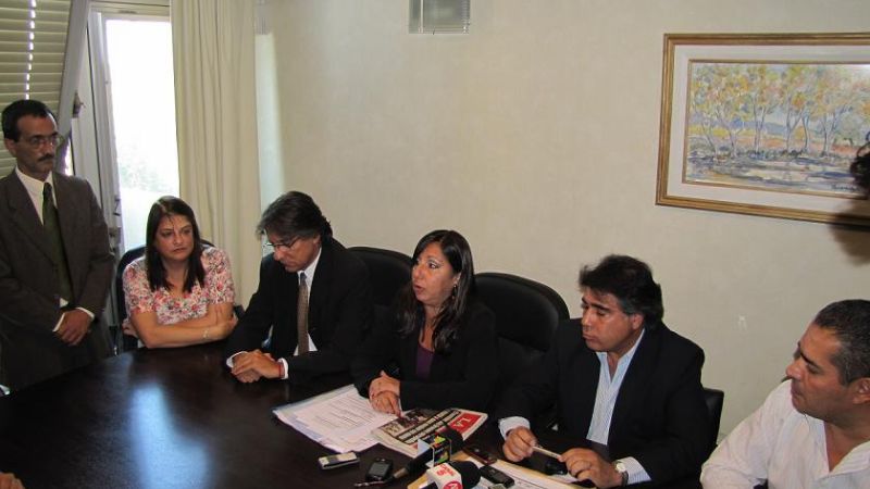 “Dejen de dormir la siesta y trabajen por la provincia”