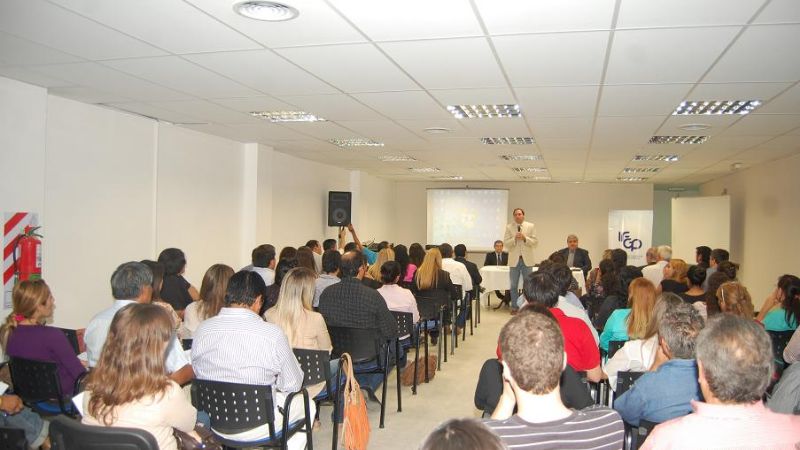 Iniciaron las capacitaciones en el Instituto de Formación y Gestión Pública