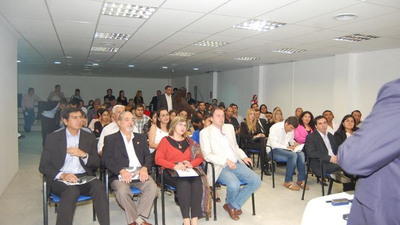 Iniciaron las capacitaciones en el Instituto de Formación y Gestión Pública