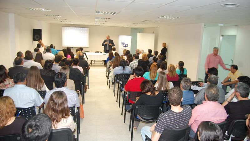 Iniciaron las capacitaciones en el Instituto de Formación y Gestión Pública