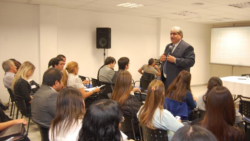 Iniciaron las capacitaciones en el Instituto de Formación y Gestión Pública