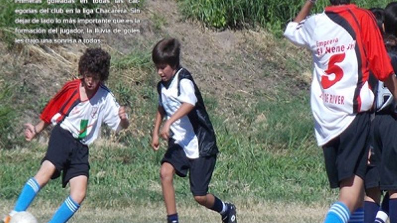 “La Banda de River” ya tiene quien le escriba