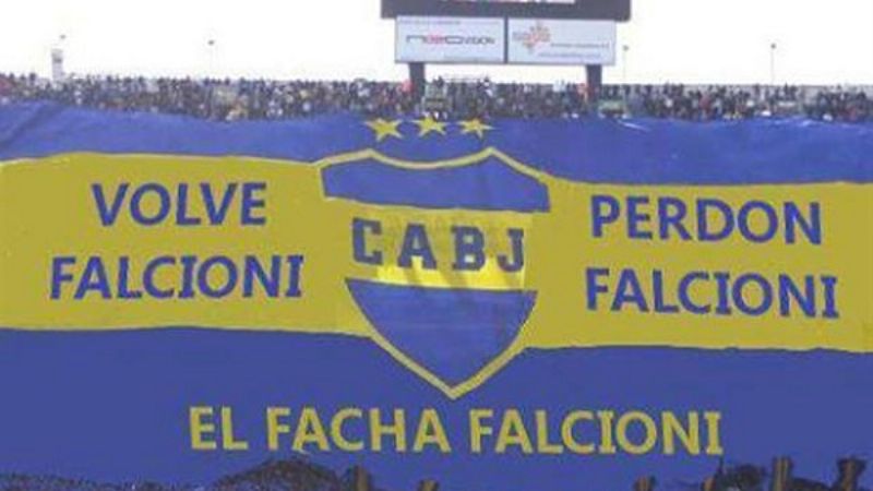 Los afiches \"coperos\"