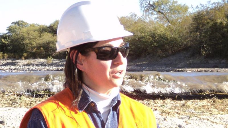 Exitosa primera experiencia de monitoreo en Santa María