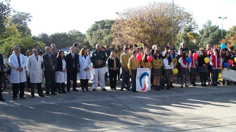 Conmemoran a los “héroes anónimos” que donaron un órgano para dar vida