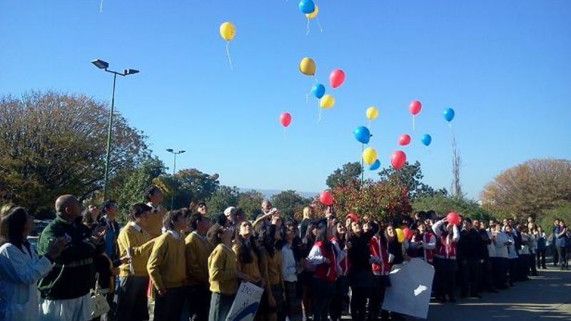 Conmemoran a los “héroes anónimos” que donaron un órgano para dar vida