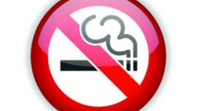 Actividades por el Día Mundial sin Tabaco