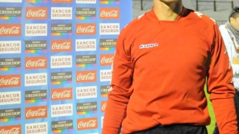 Martín Ríos: “Se lo dedico a los hinchas del club”