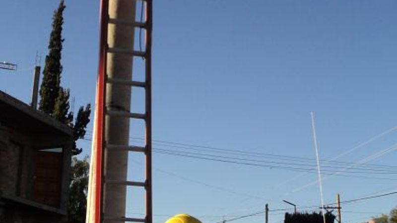 La EC SAPEM continúa trabajando en Santa María