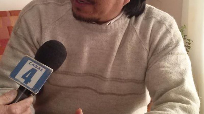 Autoconvocados quieren participar de monitoreos en el Río Vis Vis