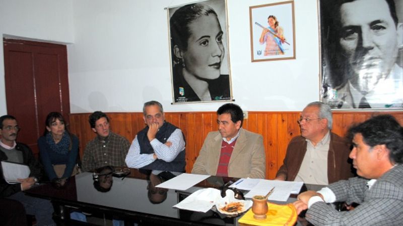 El Congreso del PJ definirá alianzas el 8 de junio