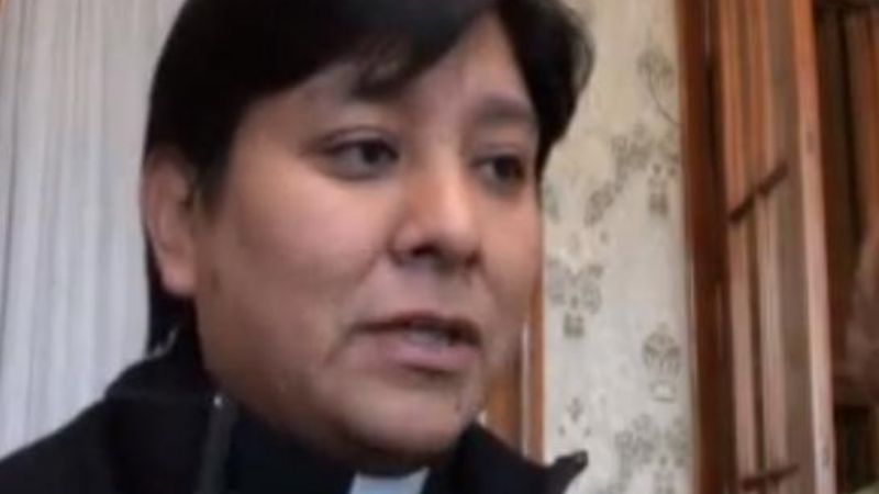 Reabren la Capilla de la Adoración Perpetua