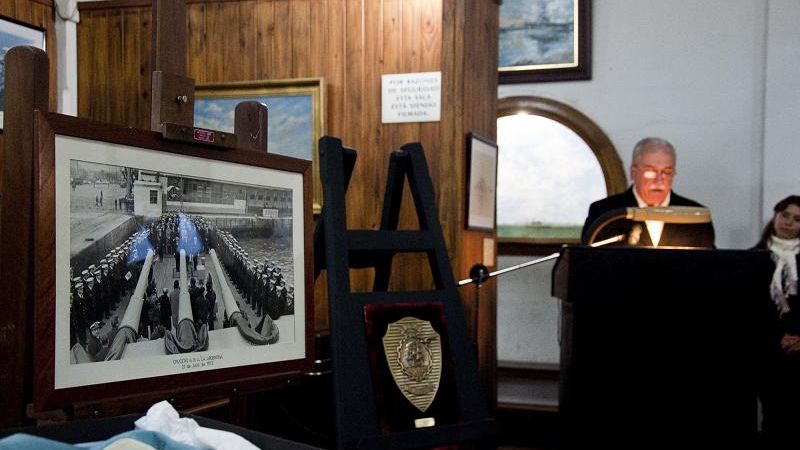 El Museo Naval de la Nación celebró otro año de existencia