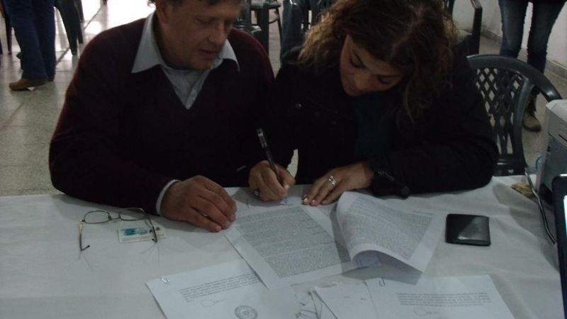 Hoy entregan viviendas en Valle Viejo