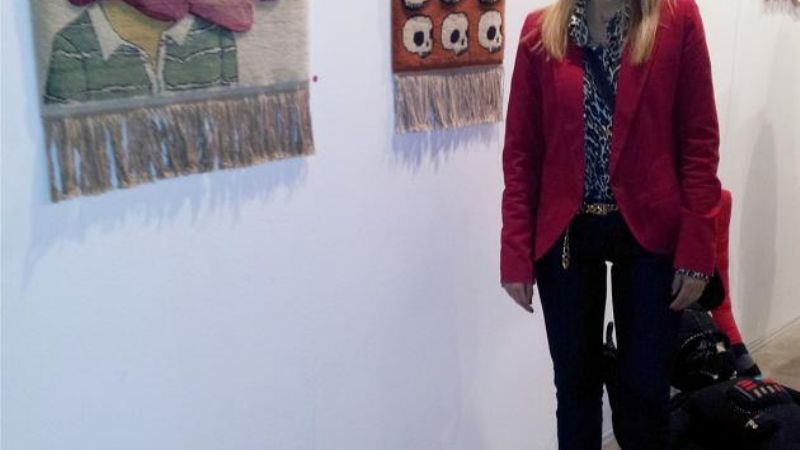La Fábrica de Alfombras en las Ferias \"ArteBA\" y \"Puro Diseño\"