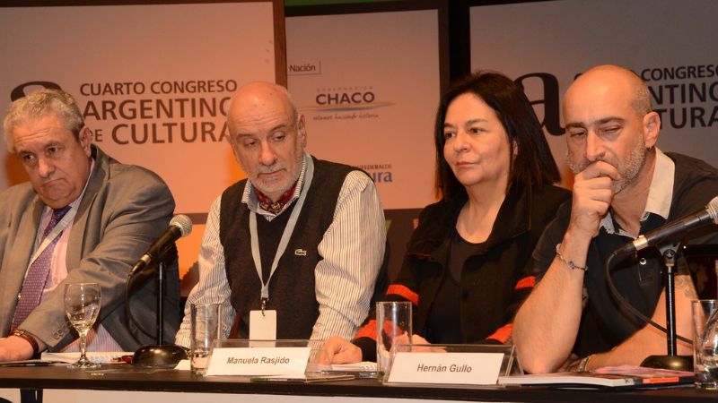 La catamarqueña Manuela Rasjido contó su experiencia 