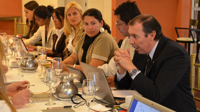 Reunión turística de capitales del NOA 