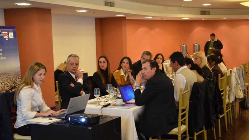 Reunión turística de capitales del NOA 