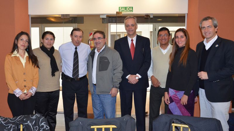 Reunión turística de capitales del NOA 