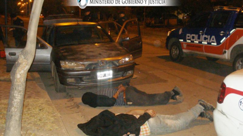 Más arrestados en la zona de boliches