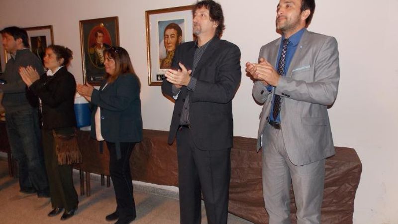 Música y Danza popular en el Concejo capitalino