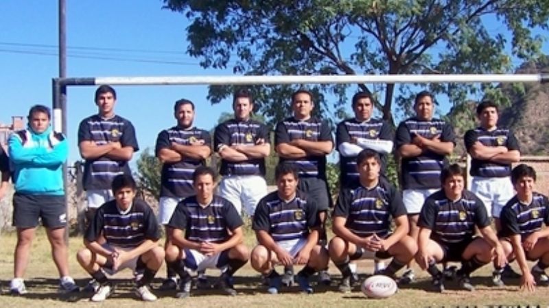 La URCA larga en Belén, el 1er. Torneo del Interior 