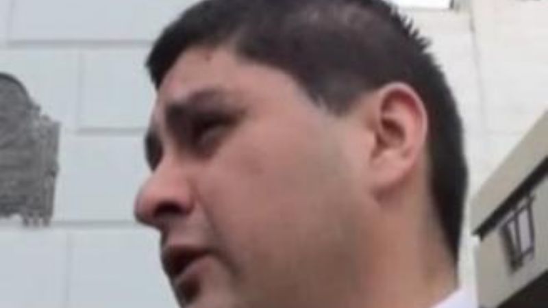 Abogado de Cano se opone a la prisión preventiva