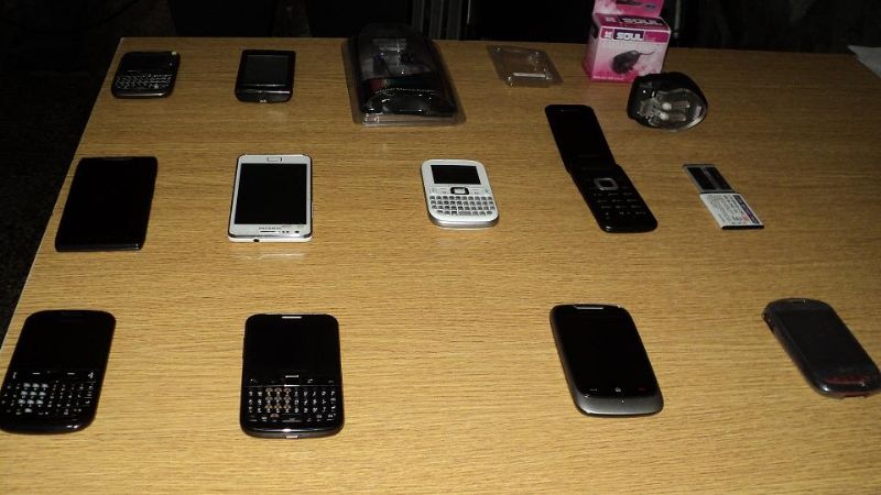 Cayó una banda santamariana