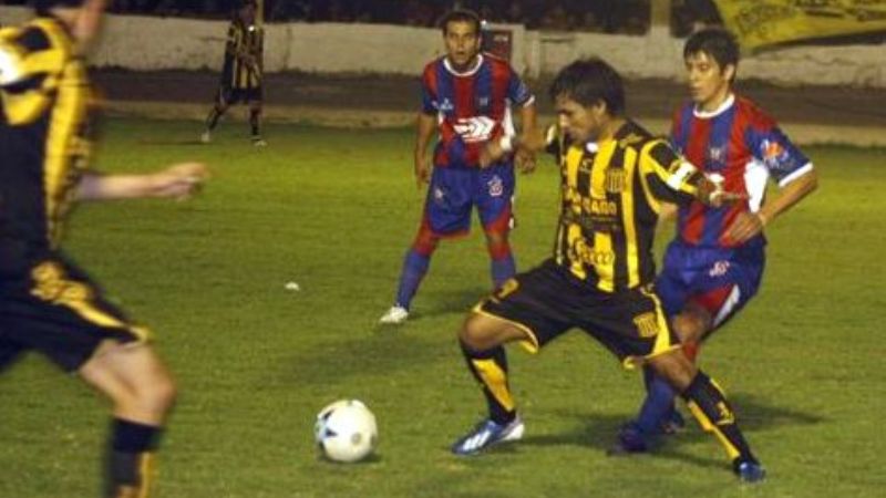 San Lorenzo cayó 3-2  en el tiempo agregado
