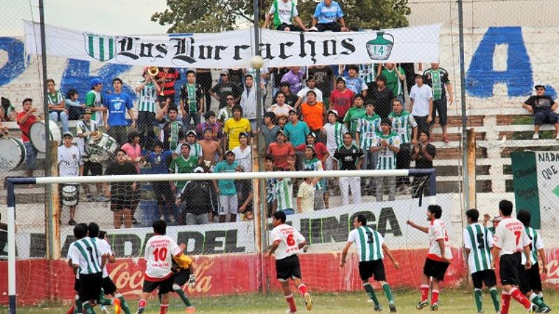 Puro empates y sin goles en la Liga Chacarera