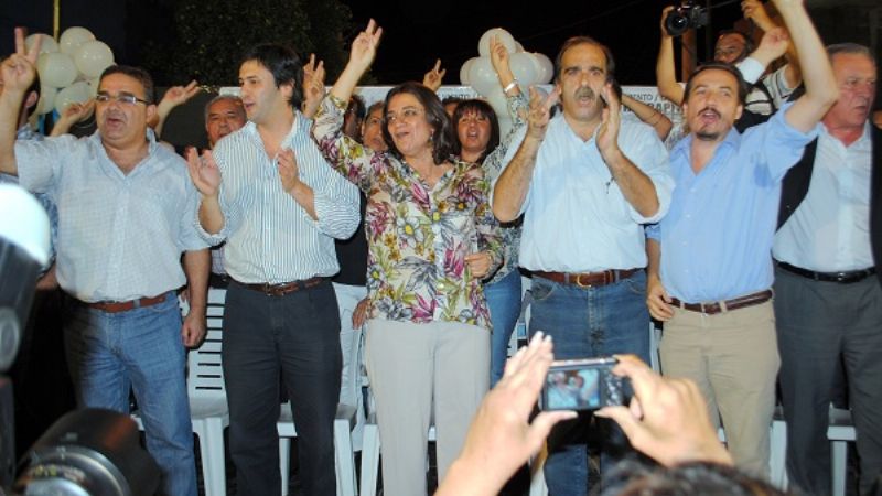 Tono de campaña en el “Peronismo Militante”