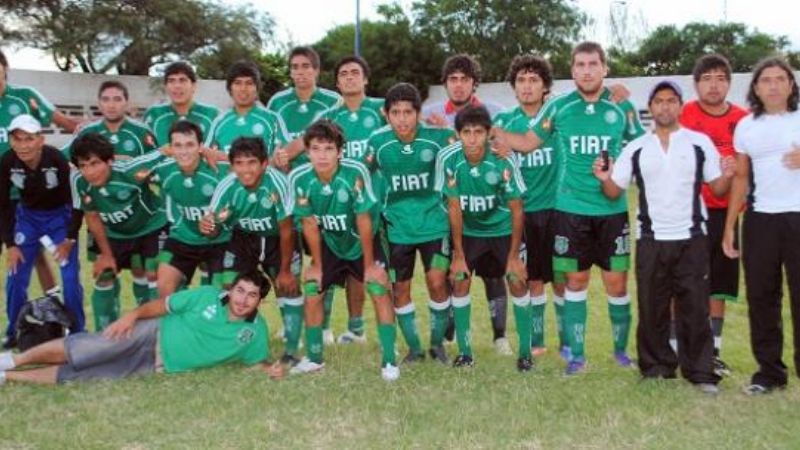 Tinogasta Central sigue en el TDI frente Peñarol (Cba.)