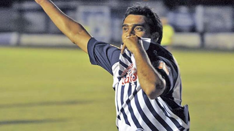 Sarmiento (LB) también lidera la zona del “Santo”
