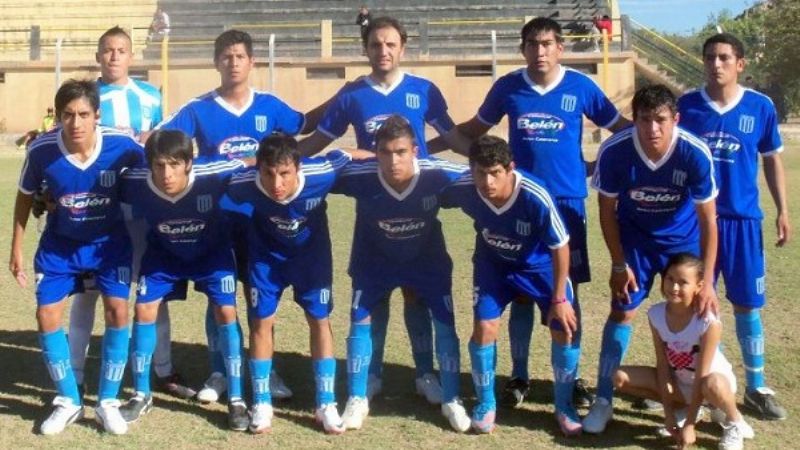 Racing de Belén y Talleres de Fiambalá, en “semis”