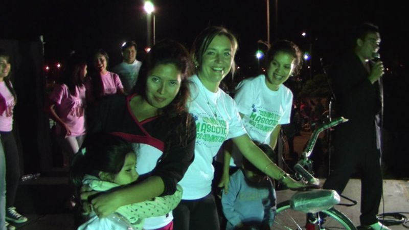 Gran festejo del “Día del Animal” en Parque de los Niños 