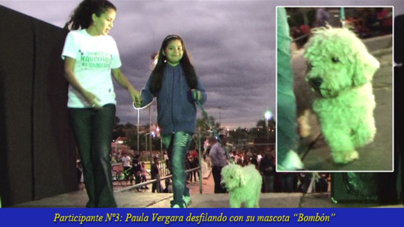 Gran festejo del “Día del Animal” en Parque de los Niños 