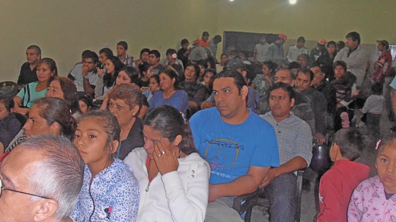 Dirigentes peronistas ratificaron su apoyo a Corpacci