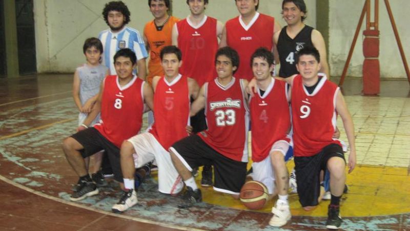 Continúa la Liga Universitaria de Básquet  
