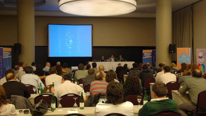 El Espacio Incaa Catamarca, cerca de la digitalización